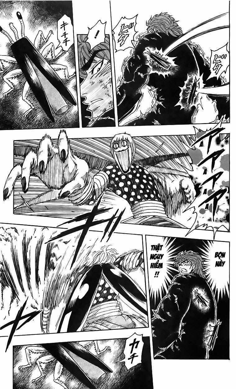 Thợ Săn Ẩm Thực: Chapter 83