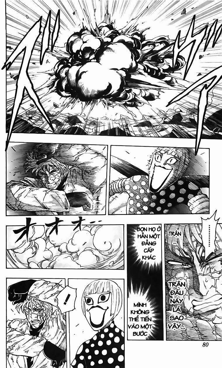 Thợ Săn Ẩm Thực: Chapter 83