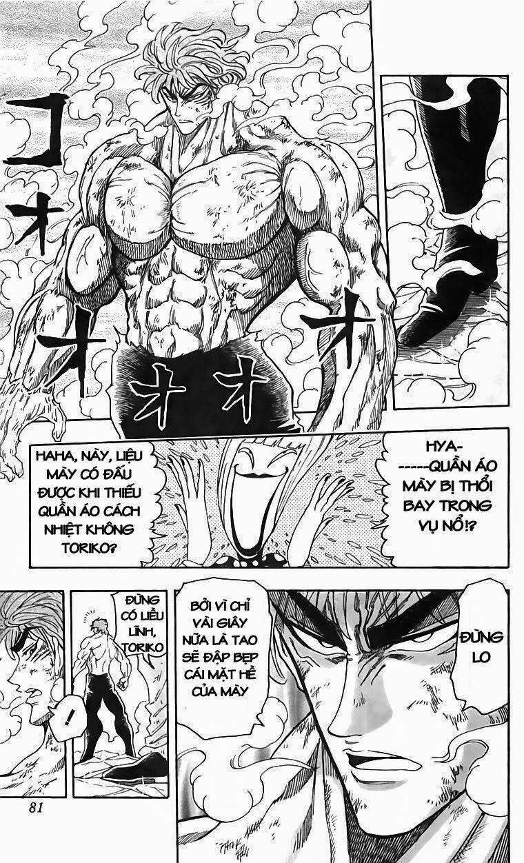 Thợ Săn Ẩm Thực: Chapter 83