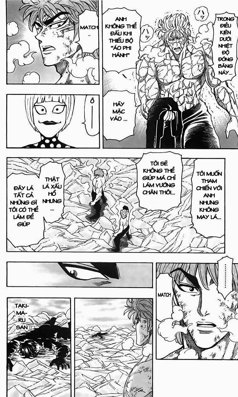 Thợ Săn Ẩm Thực: Chapter 83
