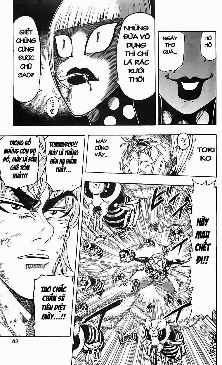 Thợ Săn Ẩm Thực: Chapter 83