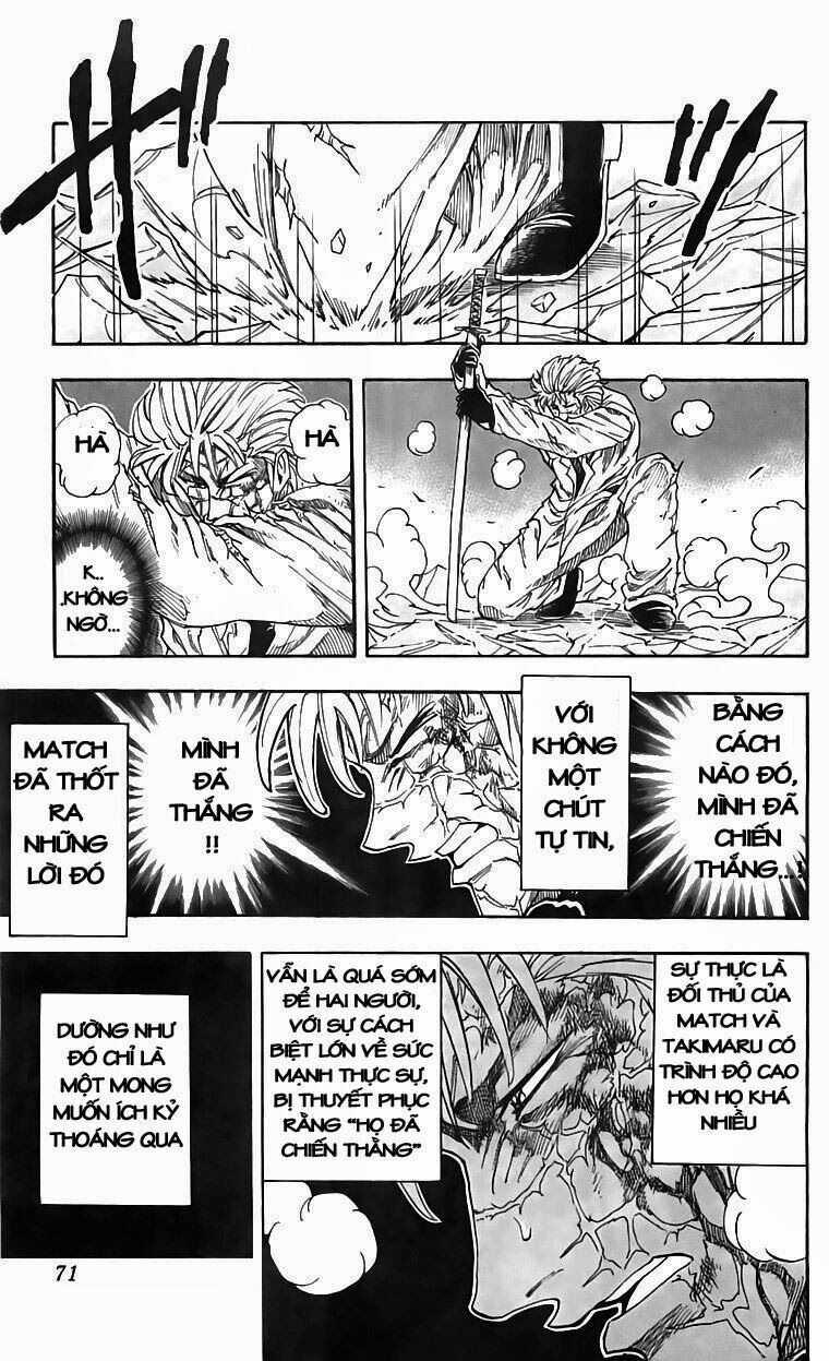 Thợ Săn Ẩm Thực: Chapter 83
