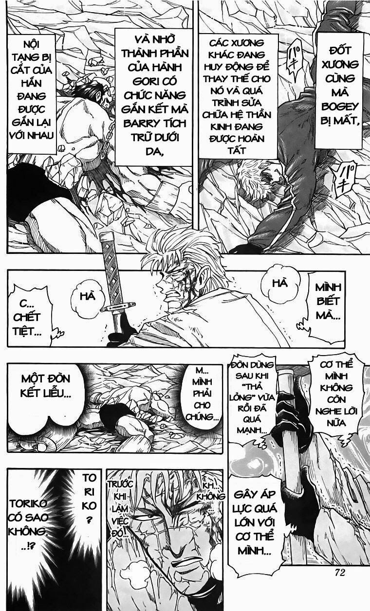Thợ Săn Ẩm Thực: Chapter 83