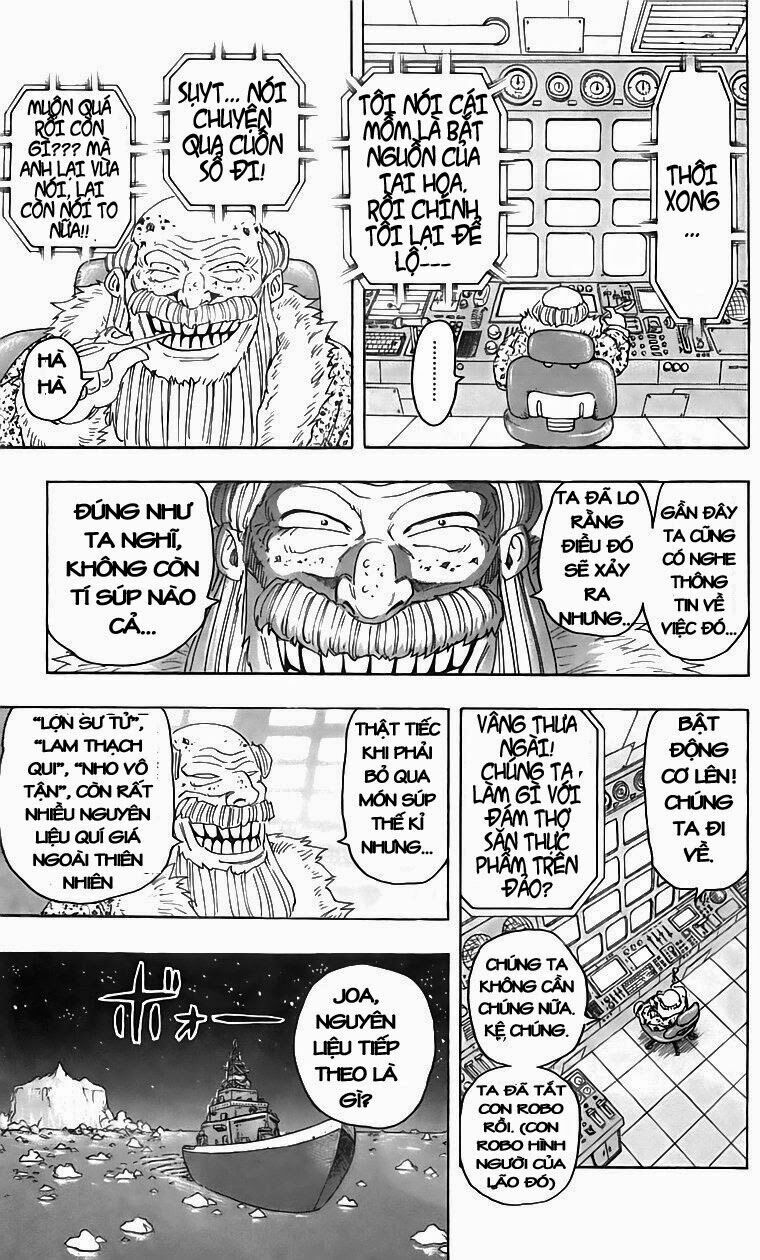 Thợ Săn Ẩm Thực: Chapter 84