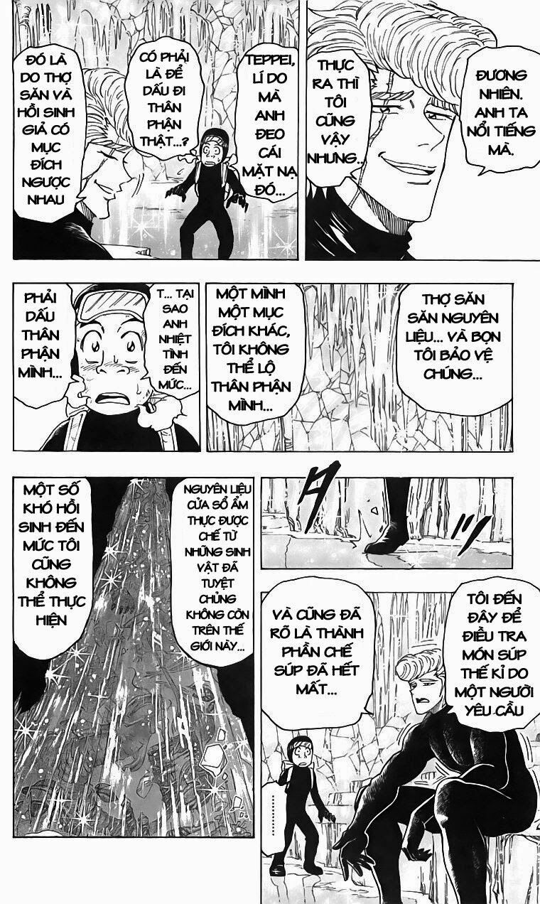 Thợ Săn Ẩm Thực: Chapter 84
