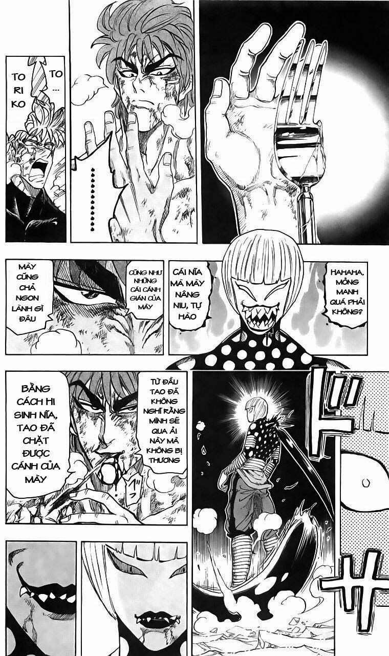 Thợ Săn Ẩm Thực: Chapter 87