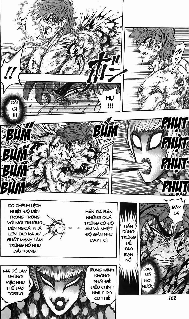 Thợ Săn Ẩm Thực: Chapter 87