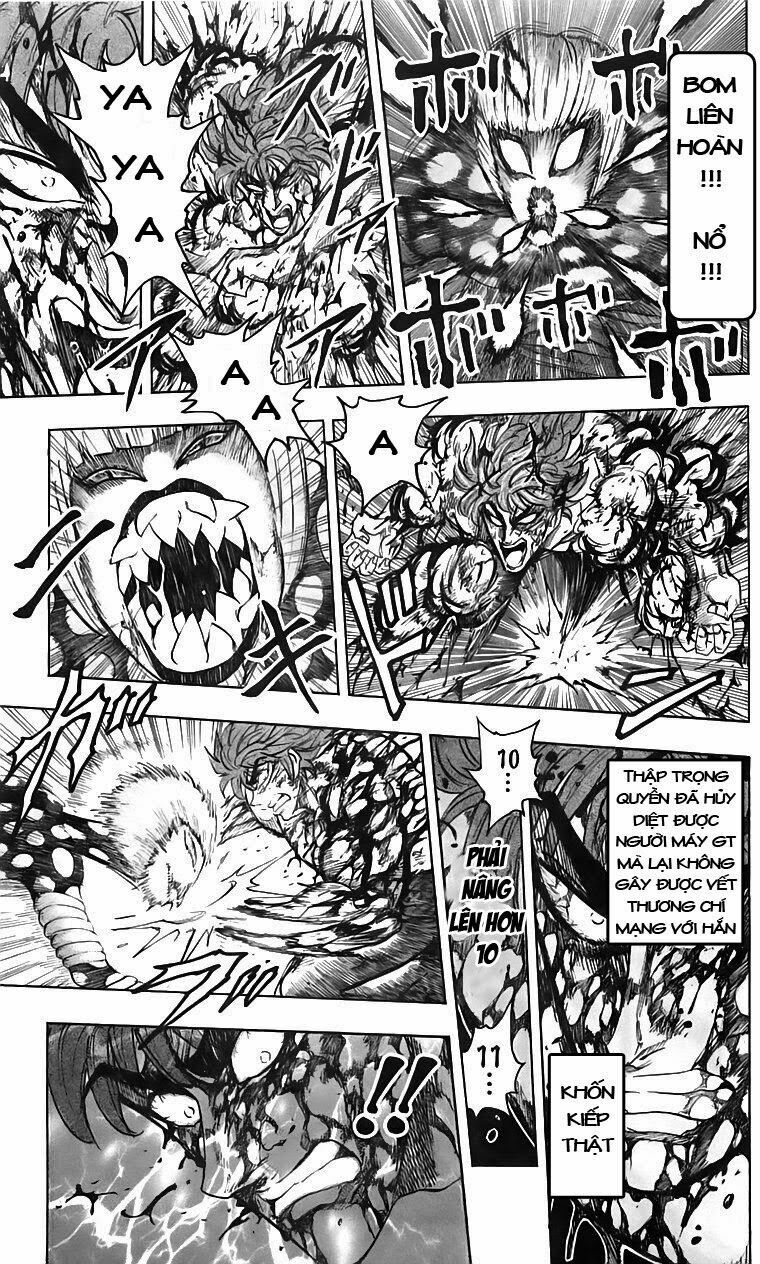 Thợ Săn Ẩm Thực: Chapter 87