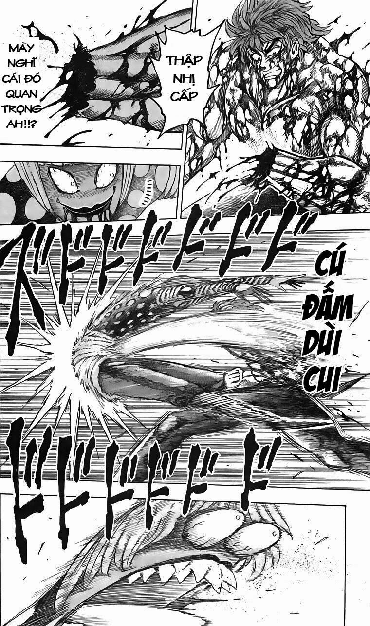 Thợ Săn Ẩm Thực: Chapter 87
