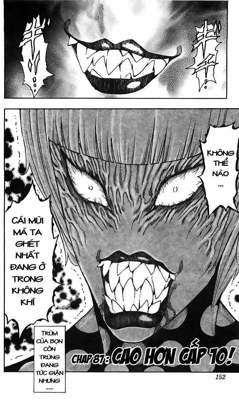 Thợ Săn Ẩm Thực: Chapter 87