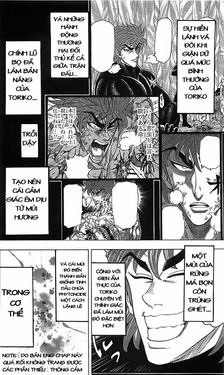 Thợ Săn Ẩm Thực: Chapter 87