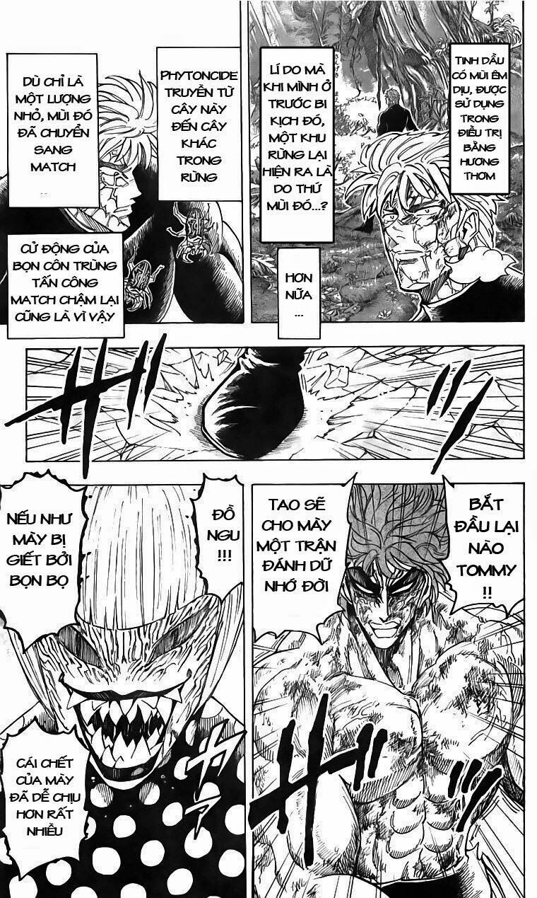 Thợ Săn Ẩm Thực: Chapter 87