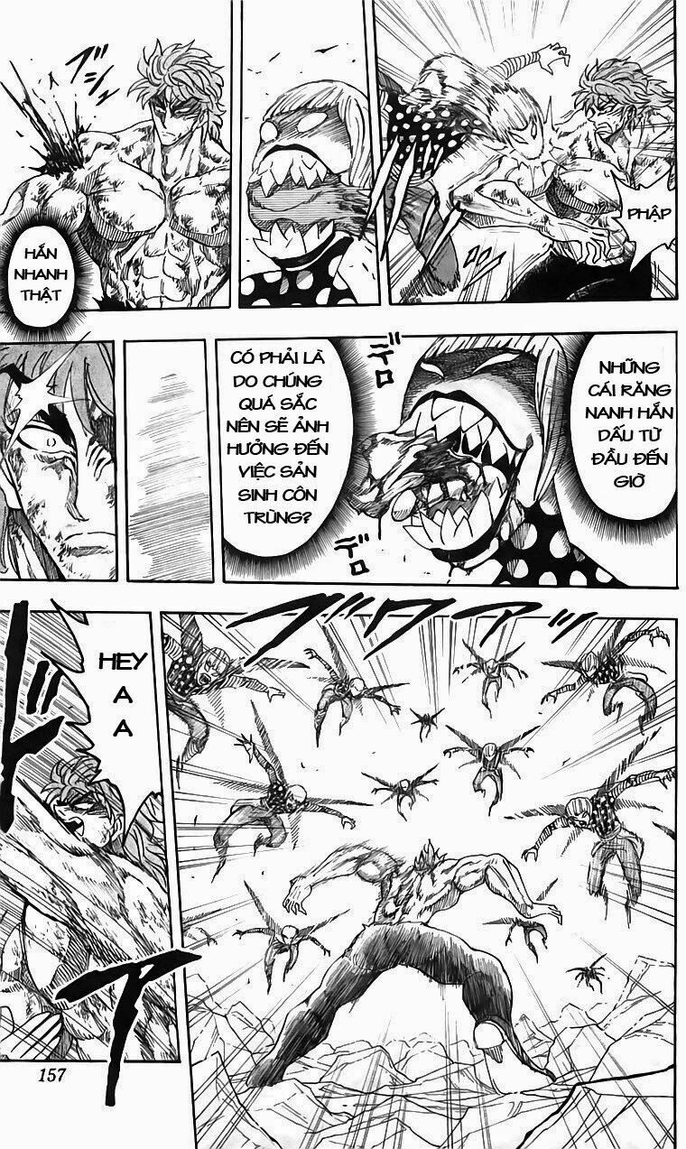 Thợ Săn Ẩm Thực: Chapter 87