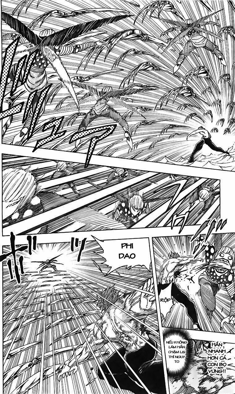 Thợ Săn Ẩm Thực: Chapter 87