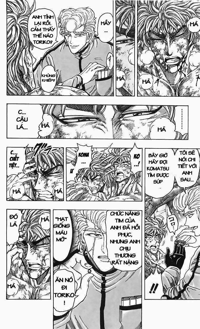 Thợ Săn Ẩm Thực: Chapter 90