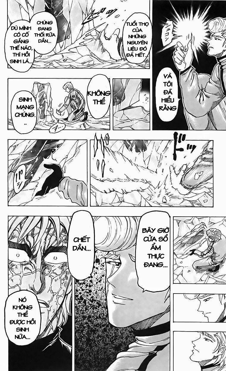 Thợ Săn Ẩm Thực: Chapter 90