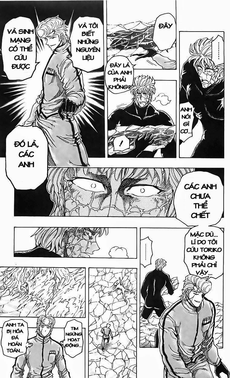 Thợ Săn Ẩm Thực: Chapter 90