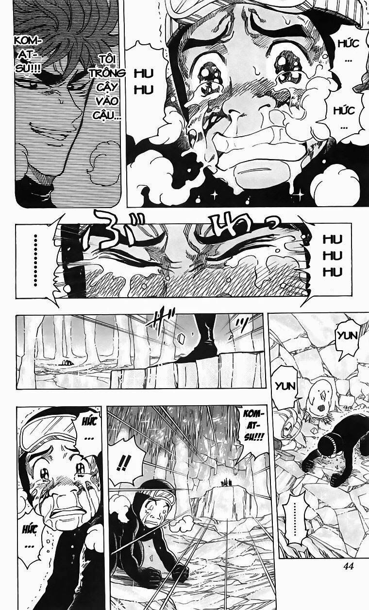 Thợ Săn Ẩm Thực: Chapter 90