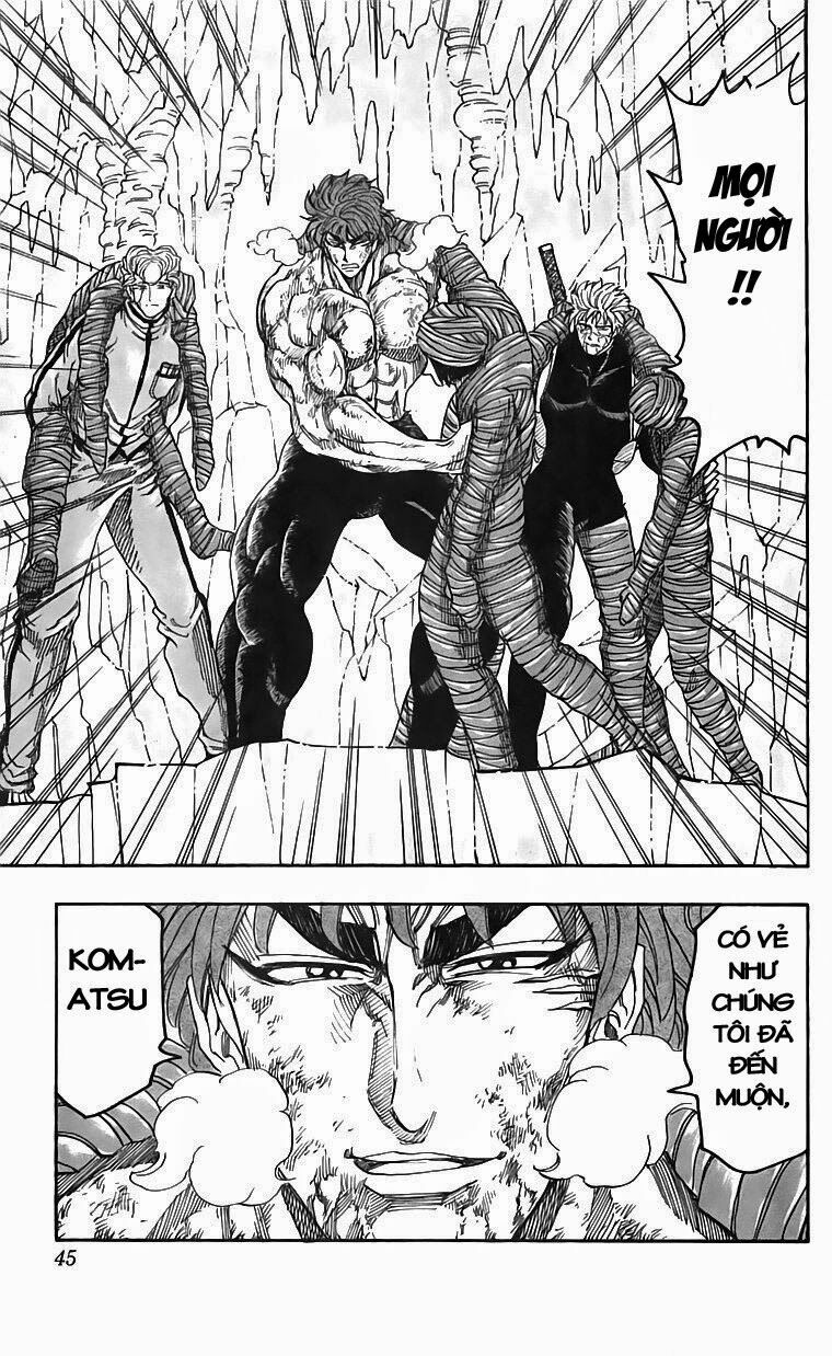 Thợ Săn Ẩm Thực: Chapter 90