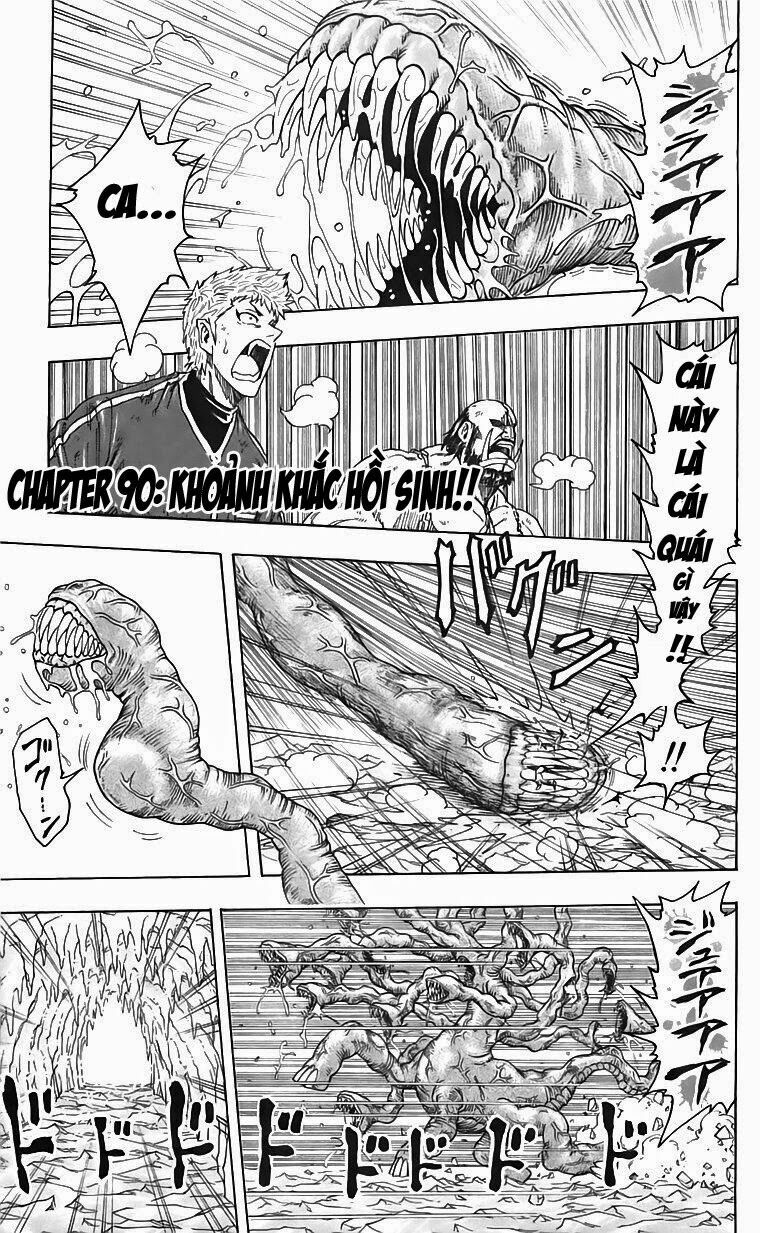 Thợ Săn Ẩm Thực: Chapter 90