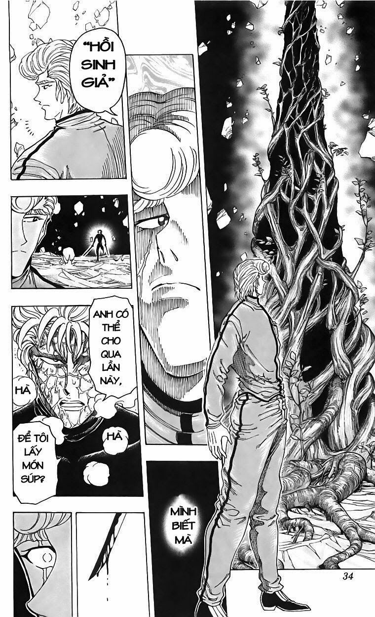 Thợ Săn Ẩm Thực: Chapter 90