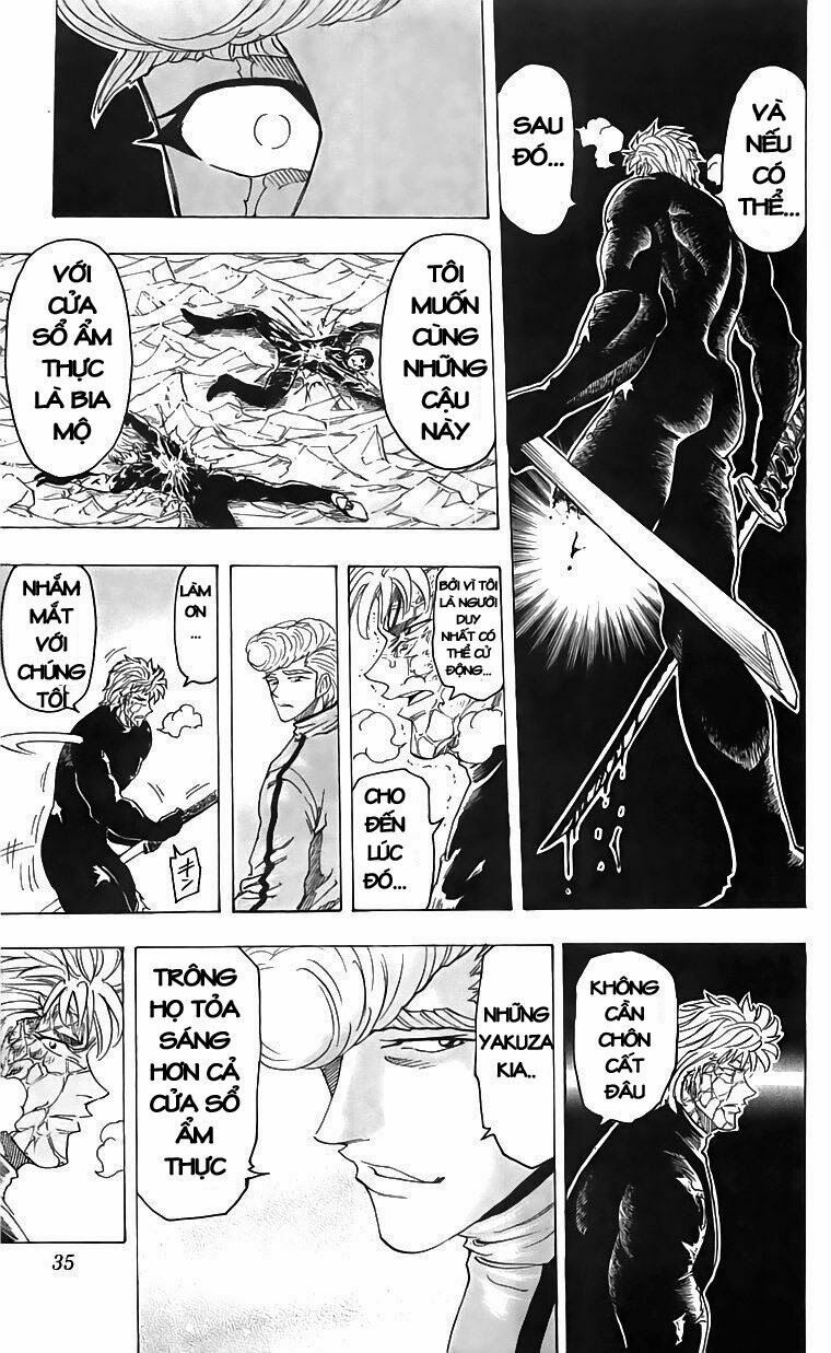 Thợ Săn Ẩm Thực: Chapter 90