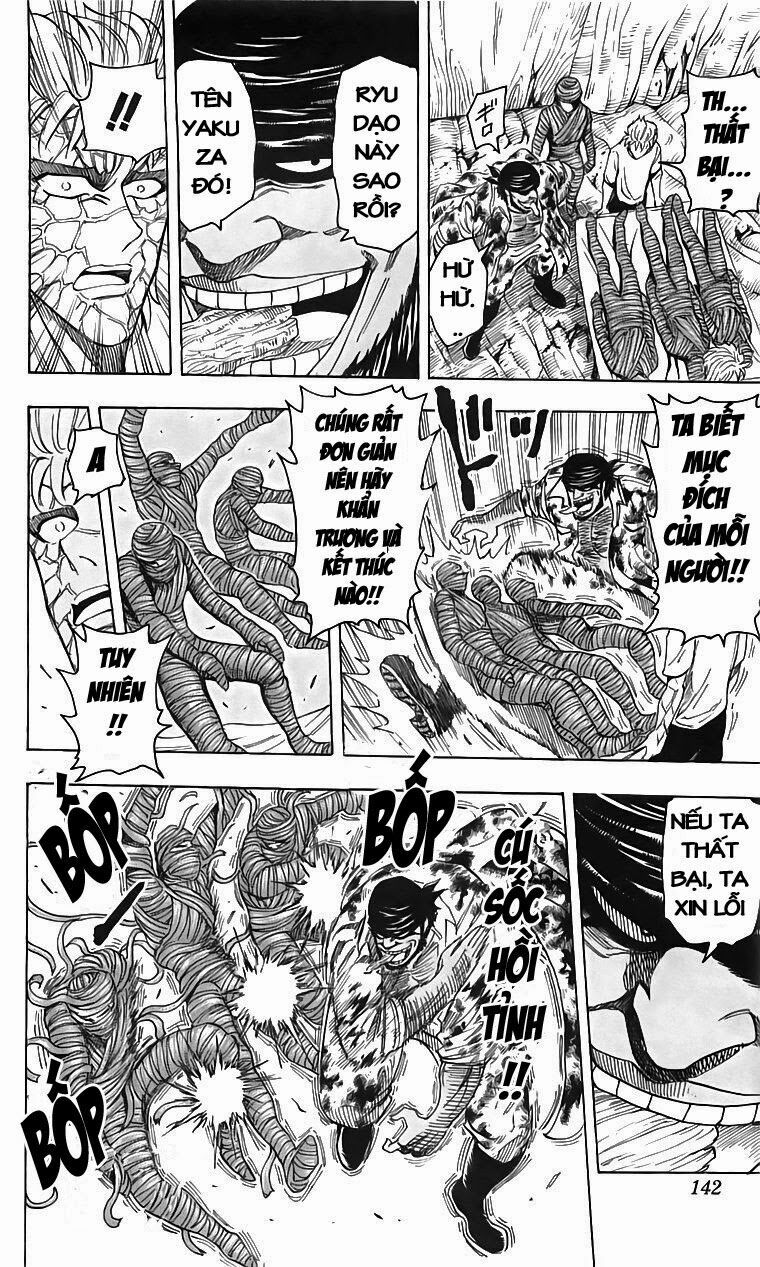 Thợ Săn Ẩm Thực: Chapter 95