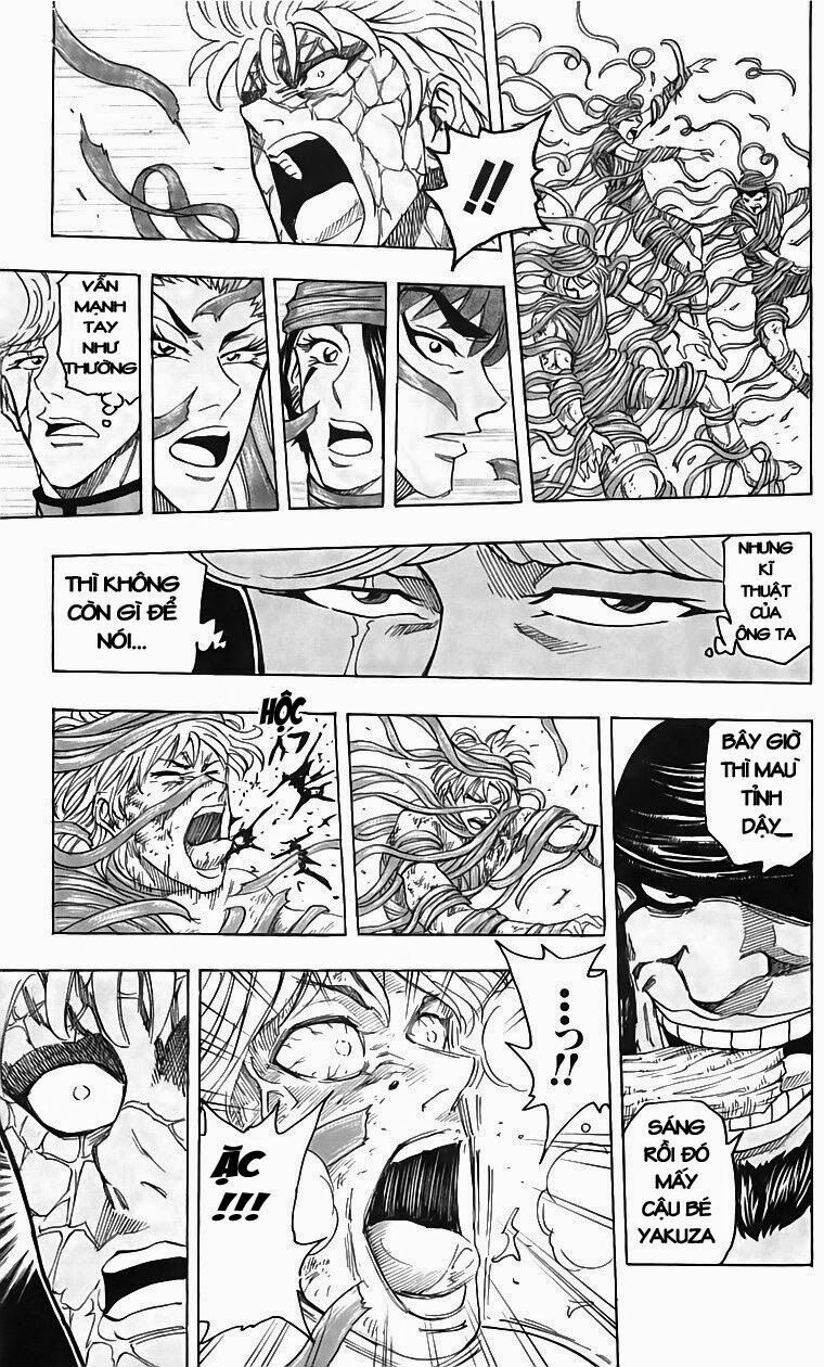 Thợ Săn Ẩm Thực: Chapter 95