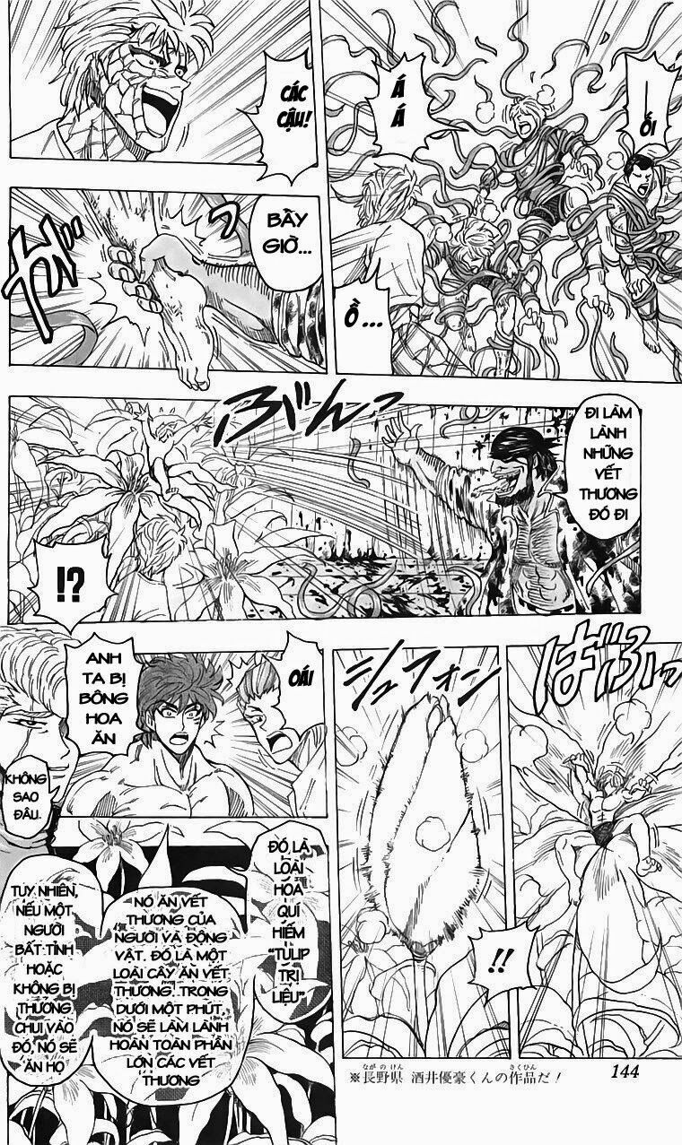 Thợ Săn Ẩm Thực: Chapter 95