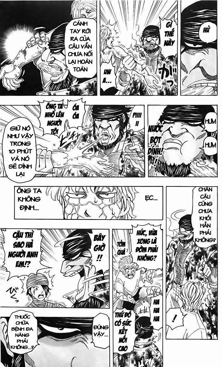 Thợ Săn Ẩm Thực: Chapter 95