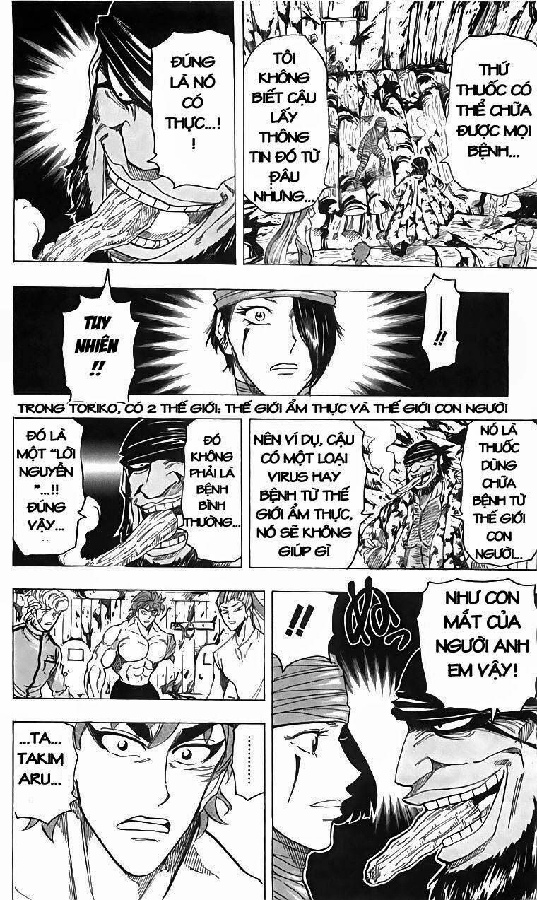 Thợ Săn Ẩm Thực: Chapter 95