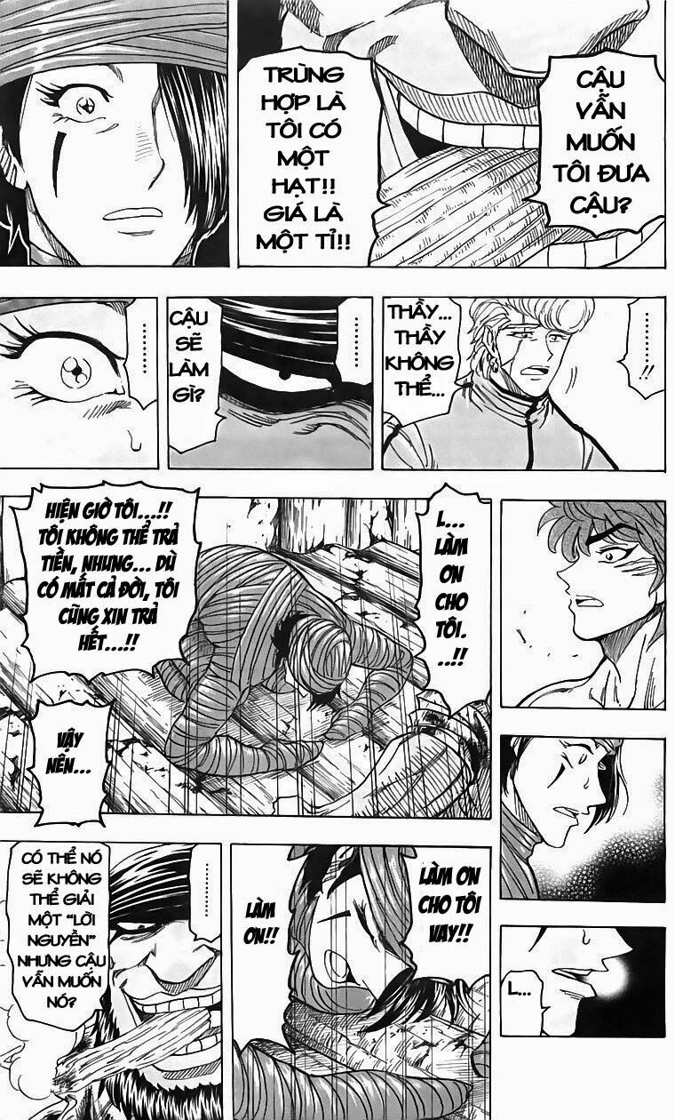 Thợ Săn Ẩm Thực: Chapter 95