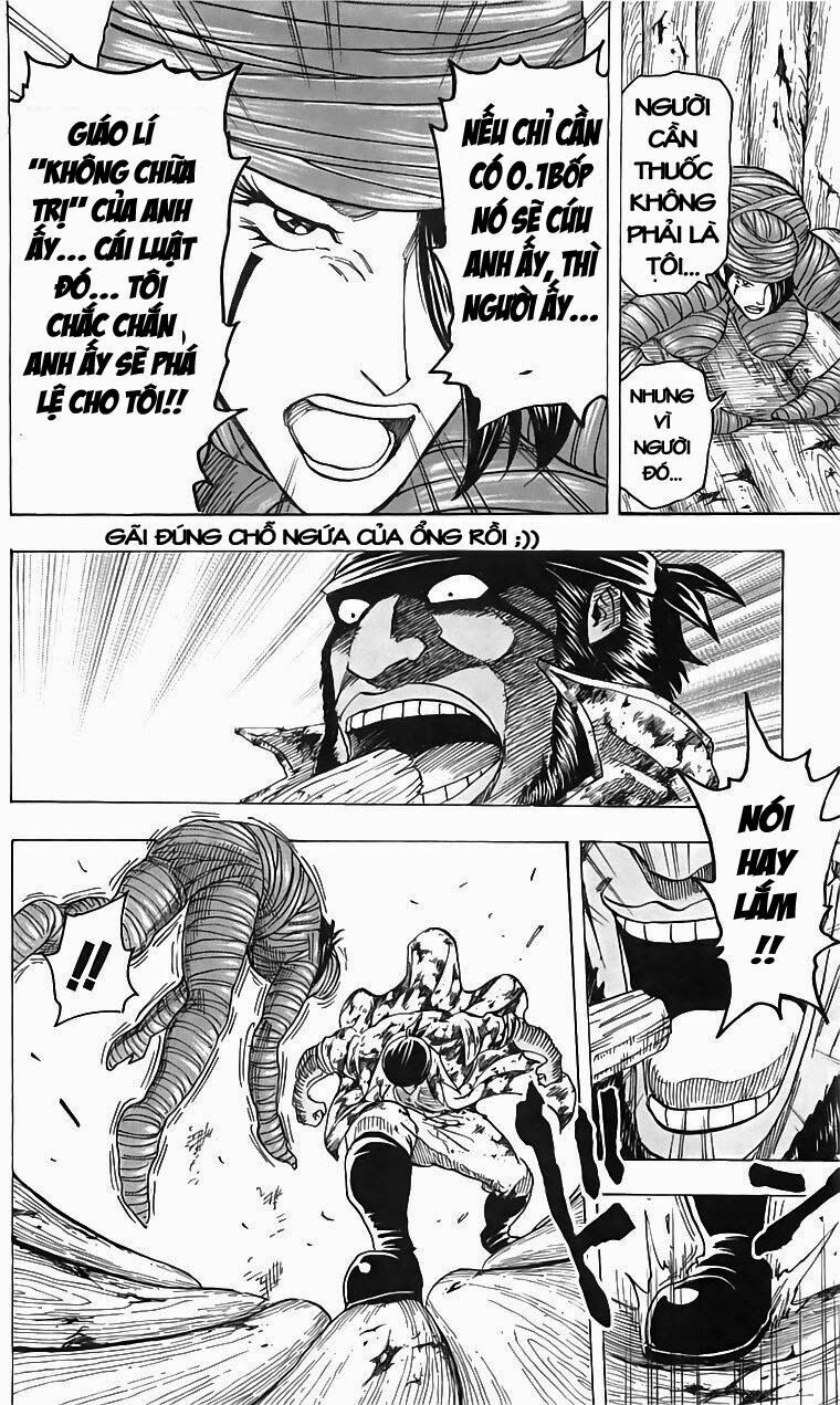 Thợ Săn Ẩm Thực: Chapter 95