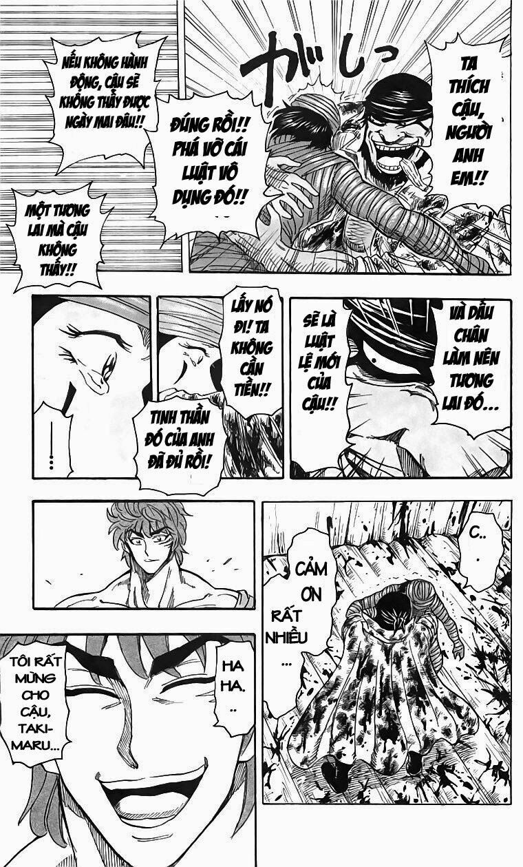 Thợ Săn Ẩm Thực: Chapter 95