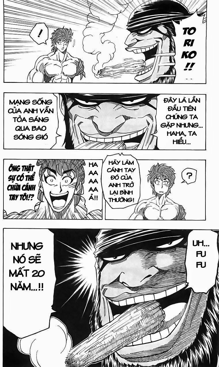 Thợ Săn Ẩm Thực: Chapter 95