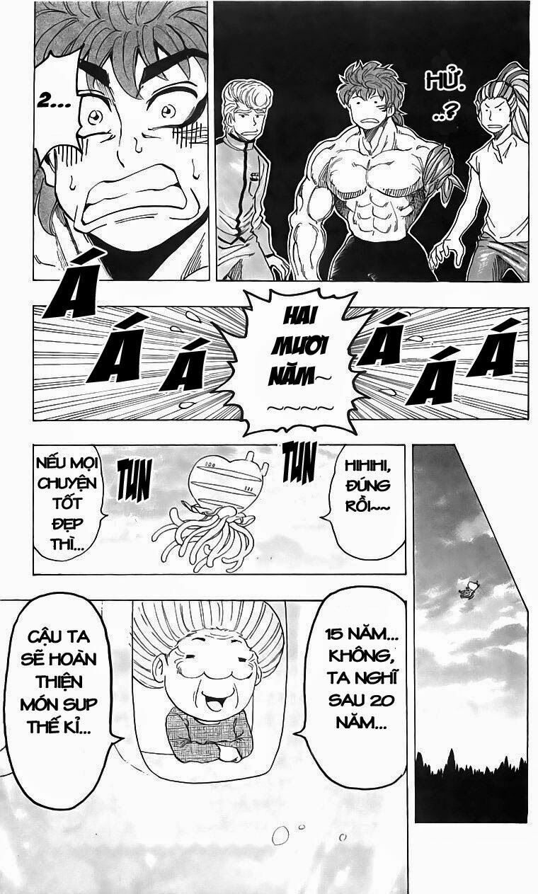 Thợ Săn Ẩm Thực: Chapter 95
