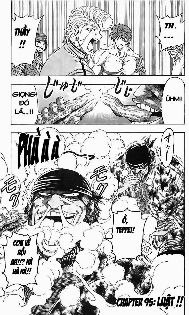 Thợ Săn Ẩm Thực: Chapter 95