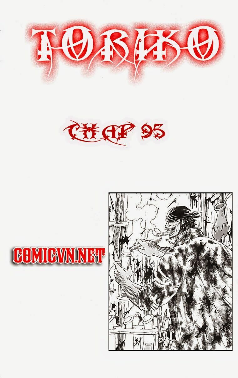 Thợ Săn Ẩm Thực: Chapter 95