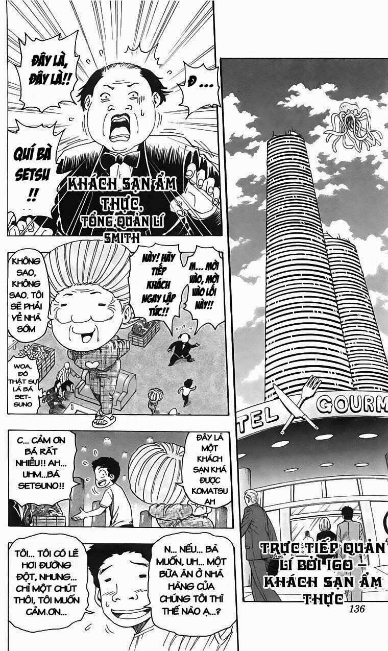 Thợ Săn Ẩm Thực: Chapter 95