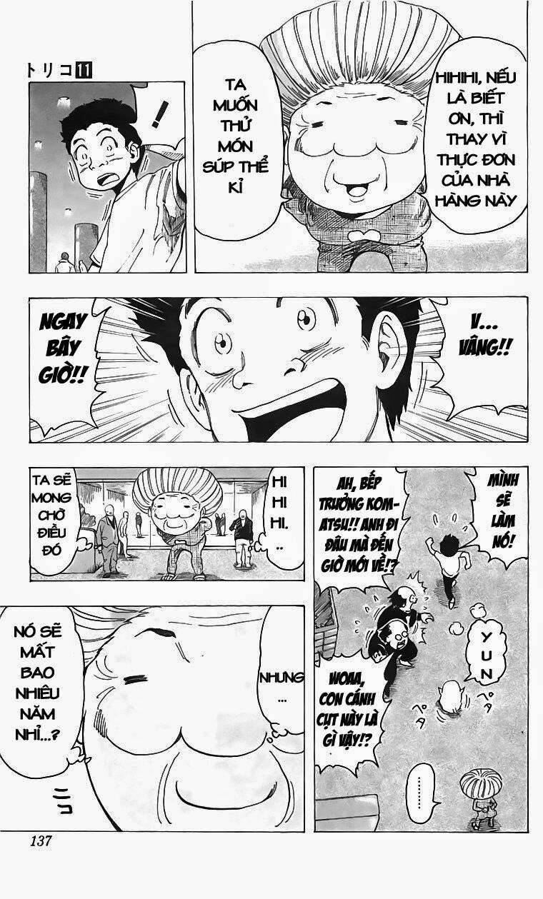 Thợ Săn Ẩm Thực: Chapter 95