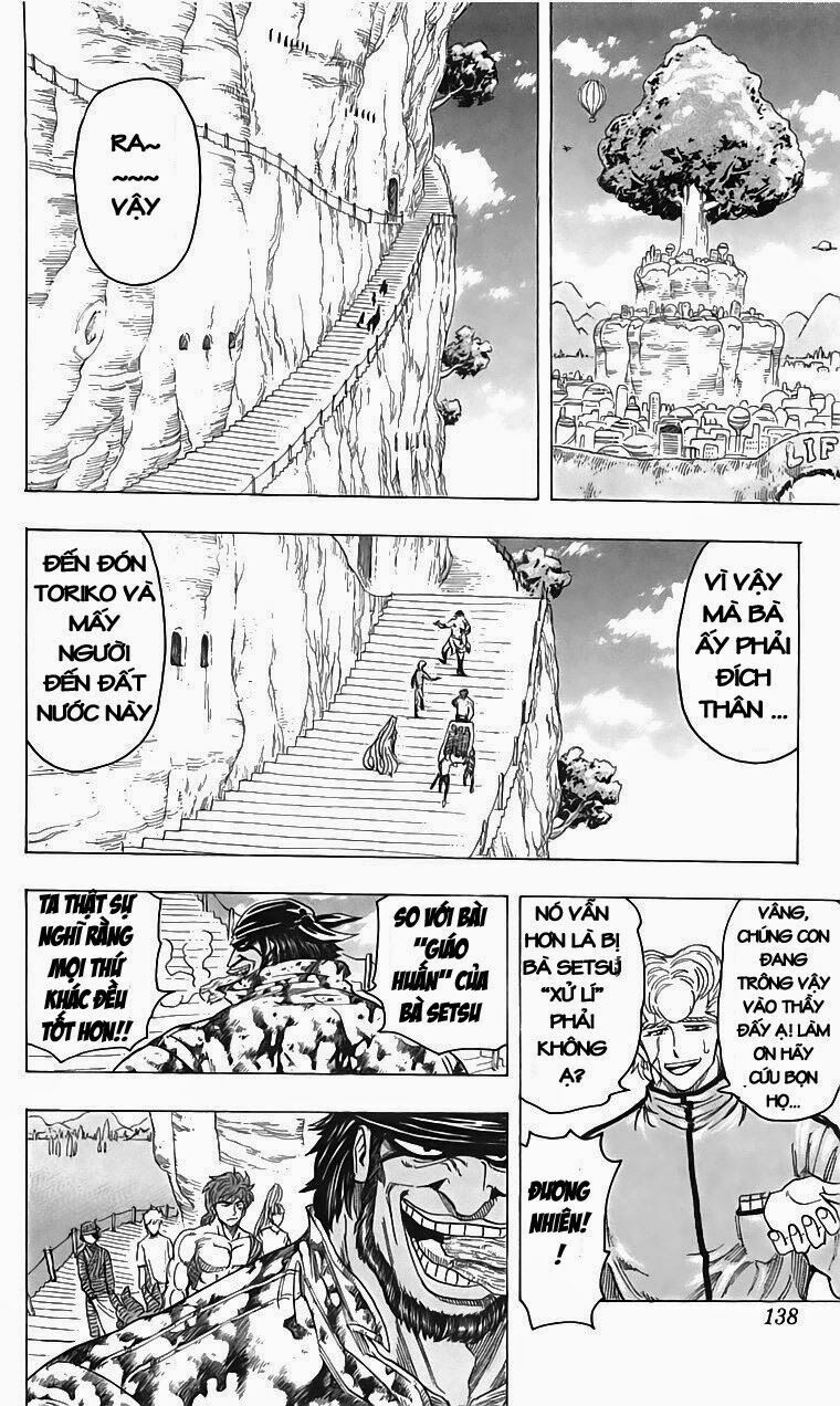 Thợ Săn Ẩm Thực: Chapter 95