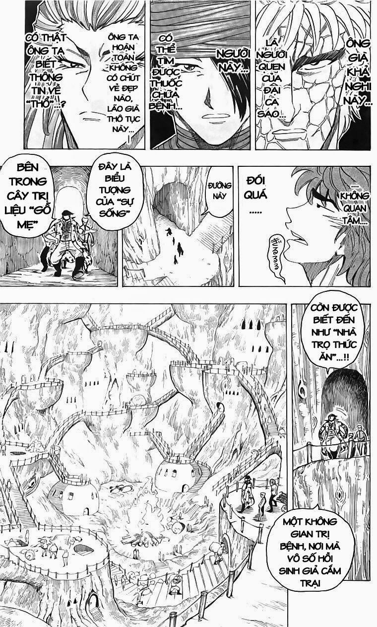 Thợ Săn Ẩm Thực: Chapter 95