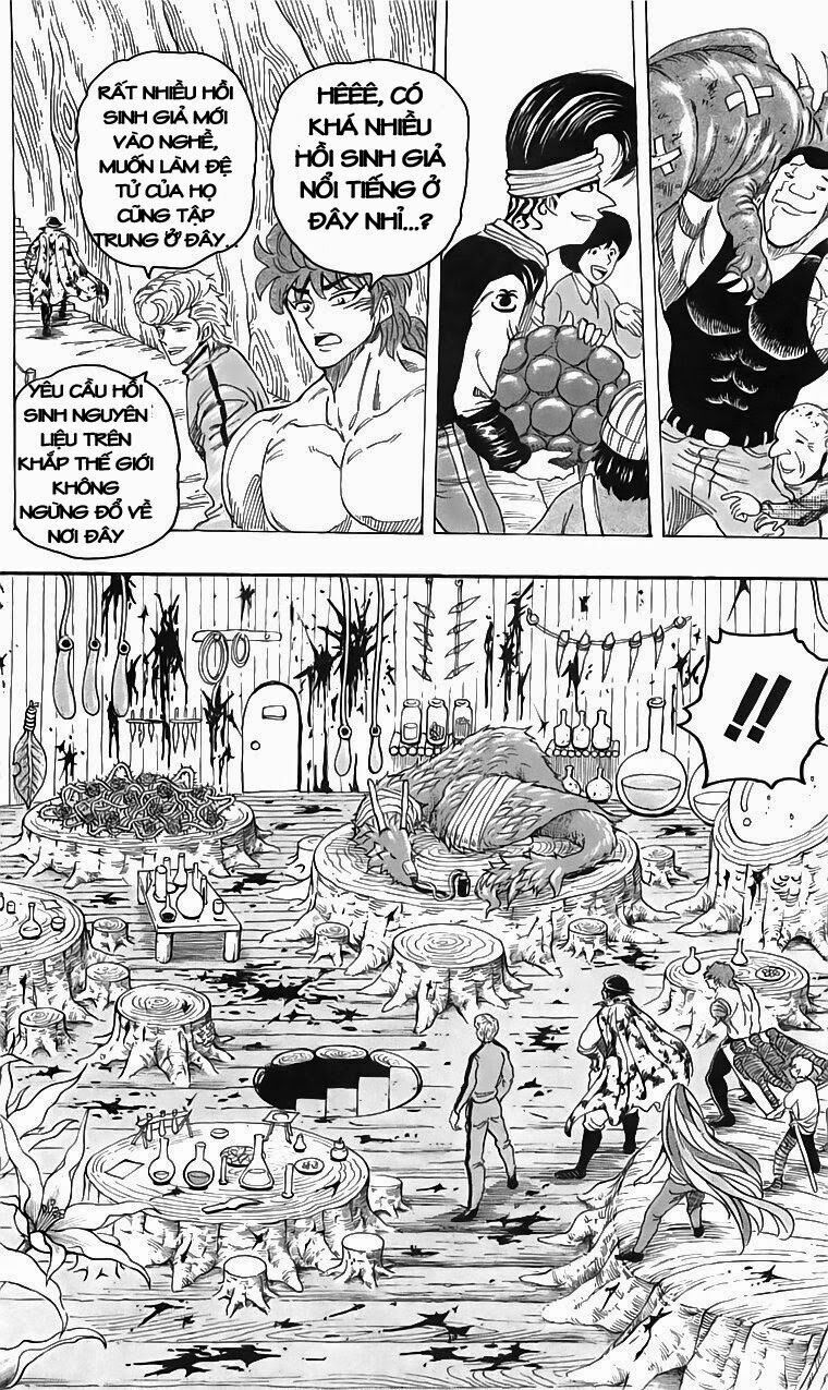 Thợ Săn Ẩm Thực: Chapter 95