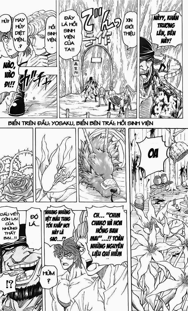 Thợ Săn Ẩm Thực: Chapter 95