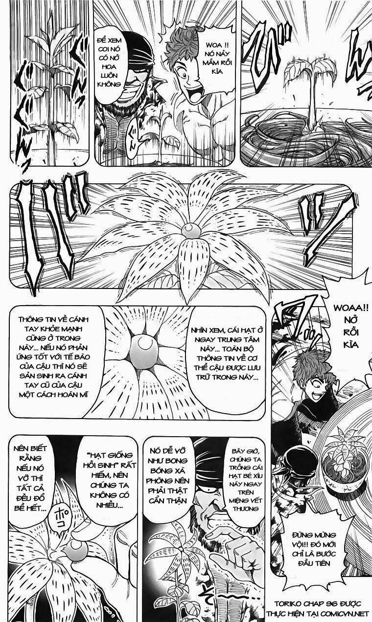 Thợ Săn Ẩm Thực: Chapter 96