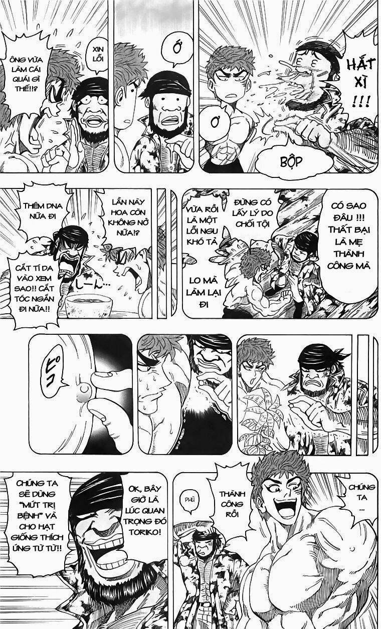 Thợ Săn Ẩm Thực: Chapter 96