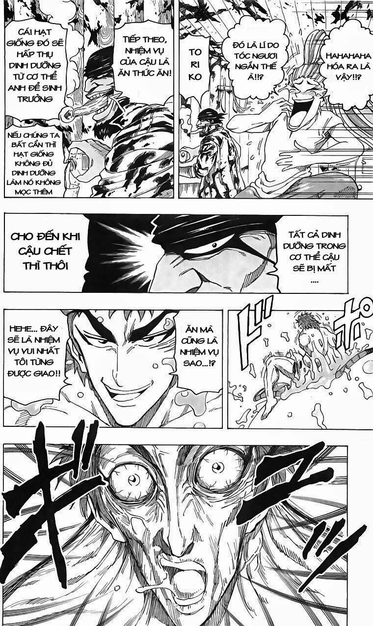 Thợ Săn Ẩm Thực: Chapter 96