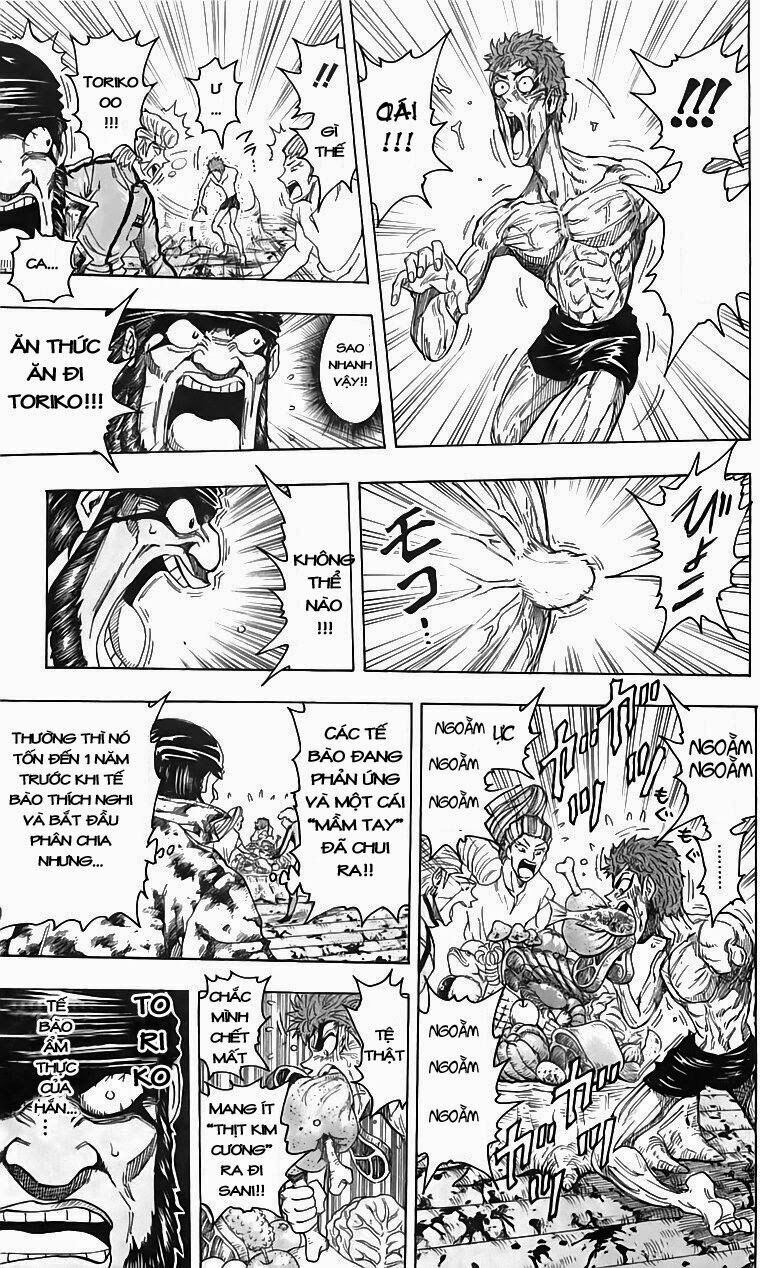 Thợ Săn Ẩm Thực: Chapter 96