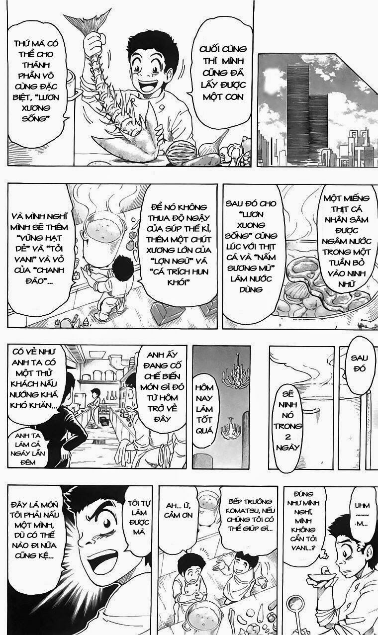 Thợ Săn Ẩm Thực: Chapter 96