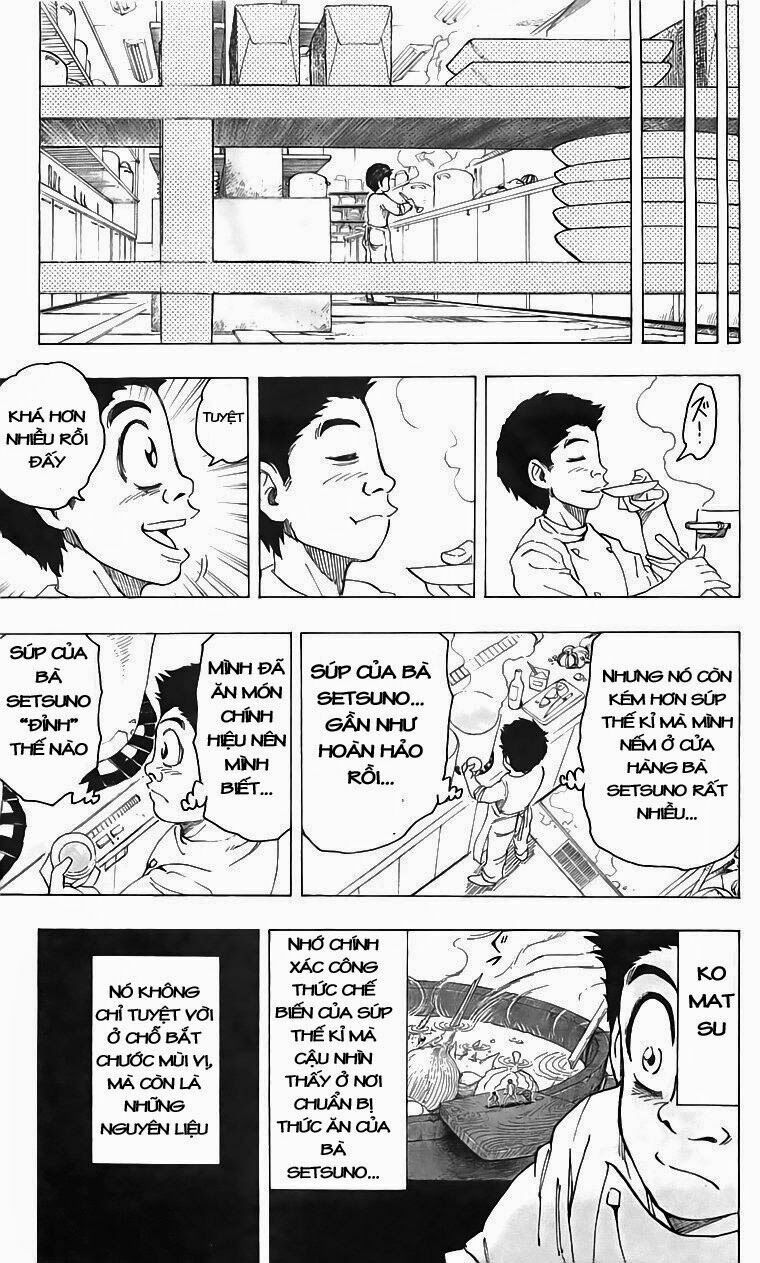 Thợ Săn Ẩm Thực: Chapter 96